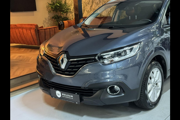 Renault Kadjar 1.2 TCe Intens Garantie Led Navigatie Cruise Control Camera Leder Rijklaar