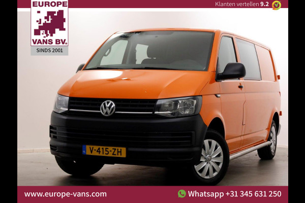 Volkswagen Transporter T6 2.0 TDI 102pk E6 Lang D.C. Trendline Airco 05-2019