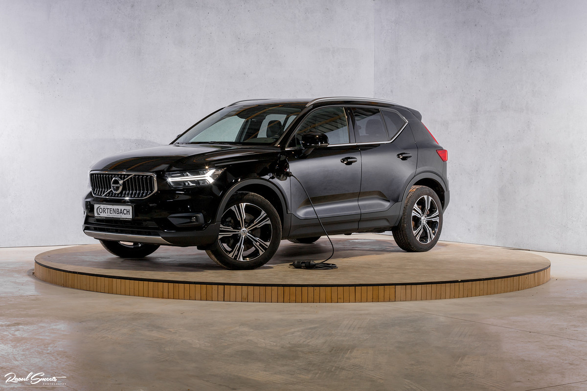 Volvo XC40 1.5 T5 Recharge Inscription | Adaptieve cruise | Apple Carplay | Premium Audio |