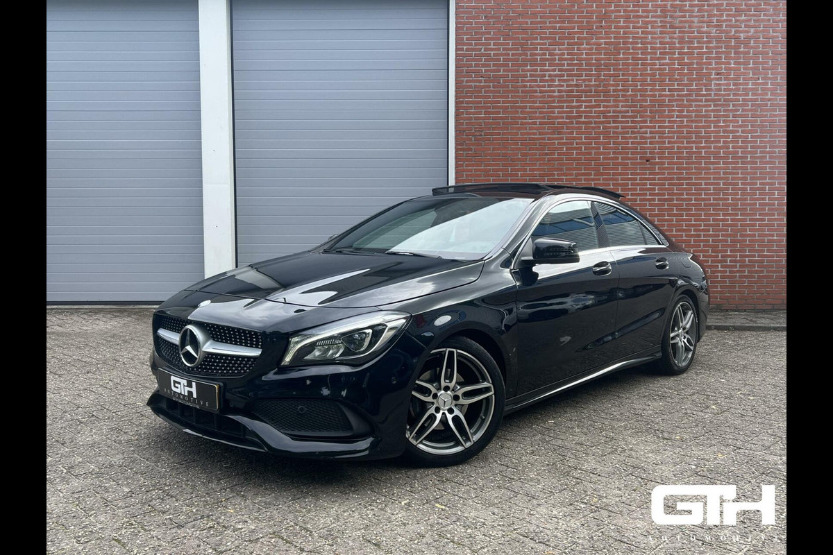 Mercedes-Benz CLA-Klasse 180 Business Solution AMG