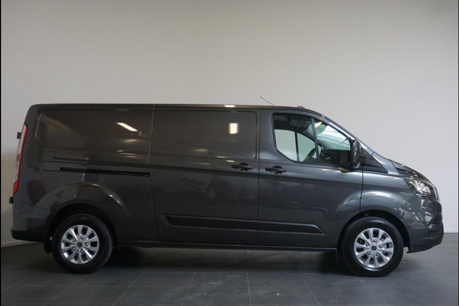 Ford Transit Custom 300 2.0 TDCI L2H1 Trend Automaat Airco Navigatie Cruisecontrol Camera Parkeersensoren