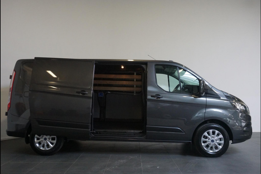 Ford Transit Custom 300 2.0 TDCI L2H1 Trend Automaat Airco Navigatie Cruisecontrol Camera Parkeersensoren