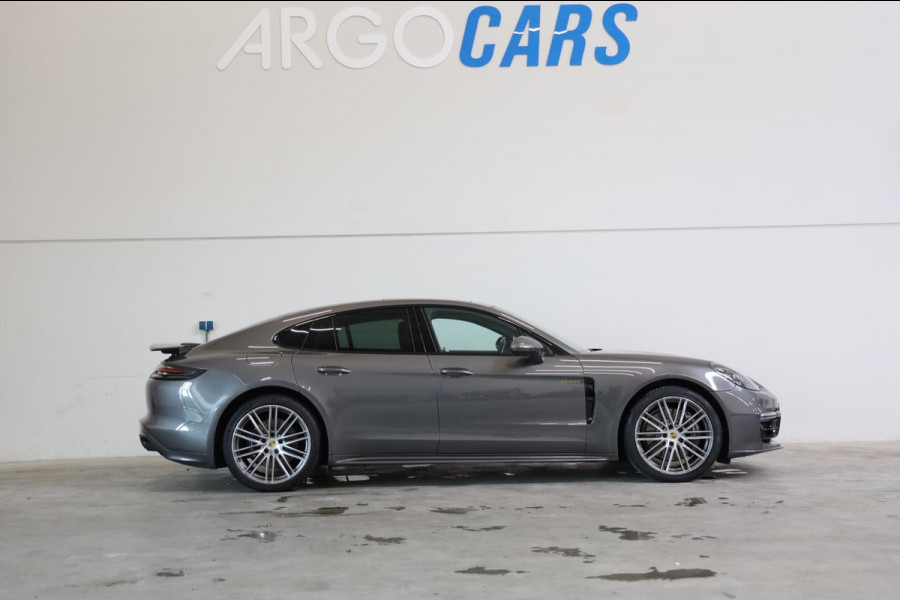 Porsche Panamera 2.9 4 E-Hybrid 360 Pano 4 stoelen VOLLL LEASE & INRUIL MOGELIJK