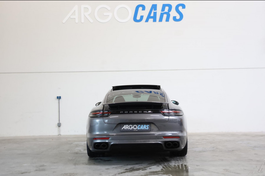 Porsche Panamera 2.9 4 E-Hybrid 360 Pano 4 stoelen VOLLL LEASE & INRUIL MOGELIJK