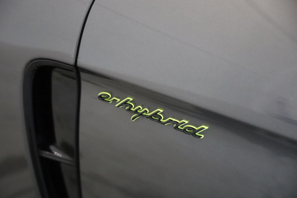 Porsche Panamera 2.9 4 E-Hybrid 360 Pano 4 stoelen VOLLL LEASE & INRUIL MOGELIJK