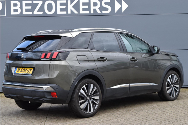 Peugeot 3008 1.2 PureTech 130PK EAT8 Blue Lease Premium