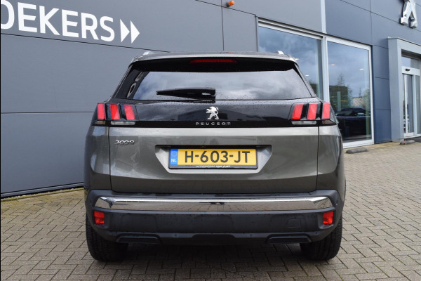 Peugeot 3008 1.2 PureTech 130PK EAT8 Blue Lease Premium