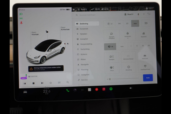 Tesla Model 3 Standard RWD Plus 60 kWh VAN 32.900,- VOOR 30.877,- ZOMERVOORDEEL: 2.023,-| FACELIFT ORG. NL. NAP KM.