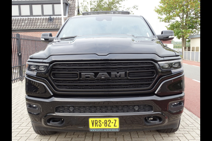 Dodge Ram 1500 5.7 V8 4x4 Crew Cab Limited Night