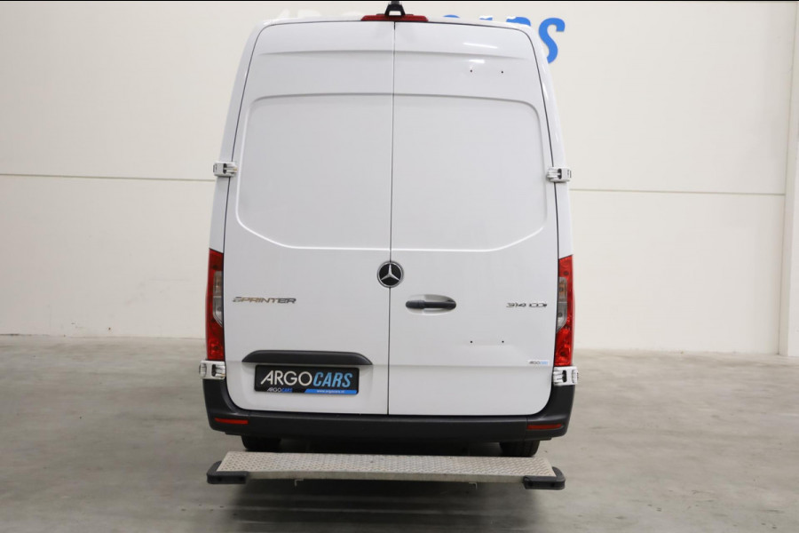 Mercedes-Benz Sprinter 314 CDI L3/H2 CAMERA CARPLAY CLIMA/AIRCO CRUISE CONTROL LEASE V/A € 177,- P.M. INRUIL MOG