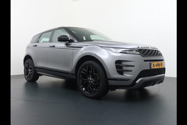 Land Rover Range Rover Evoque 1.5 P300e AWD R-Dynamic HSE VAN 52.900 VOOR 49.877 UW ZOMERVOORDEEL: 3.023| ORG. NL. NAP KM.