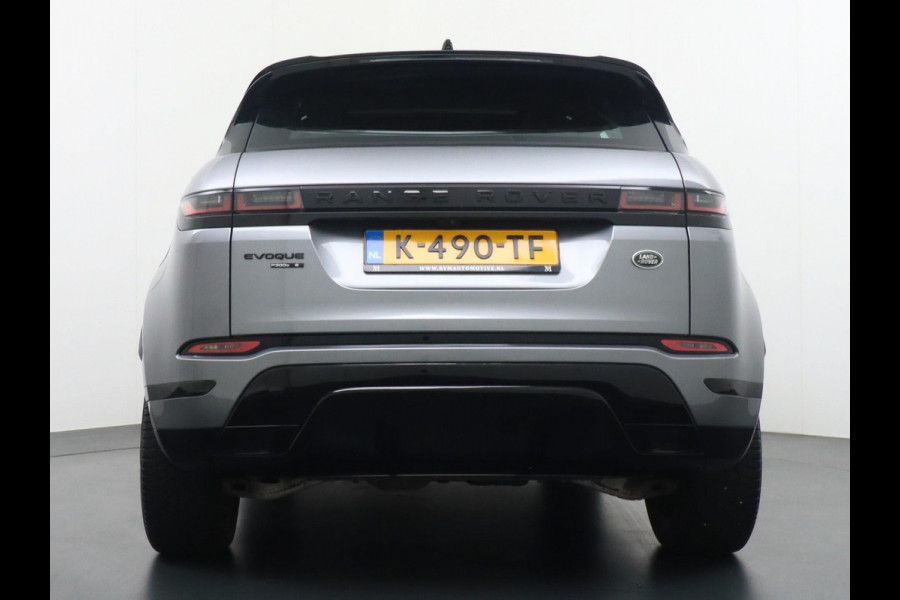 Land Rover Range Rover Evoque 1.5 P300e AWD R-Dynamic HSE VAN 52.900 VOOR 49.877 UW ZOMERVOORDEEL: 3.023| ORG. NL. NAP KM.