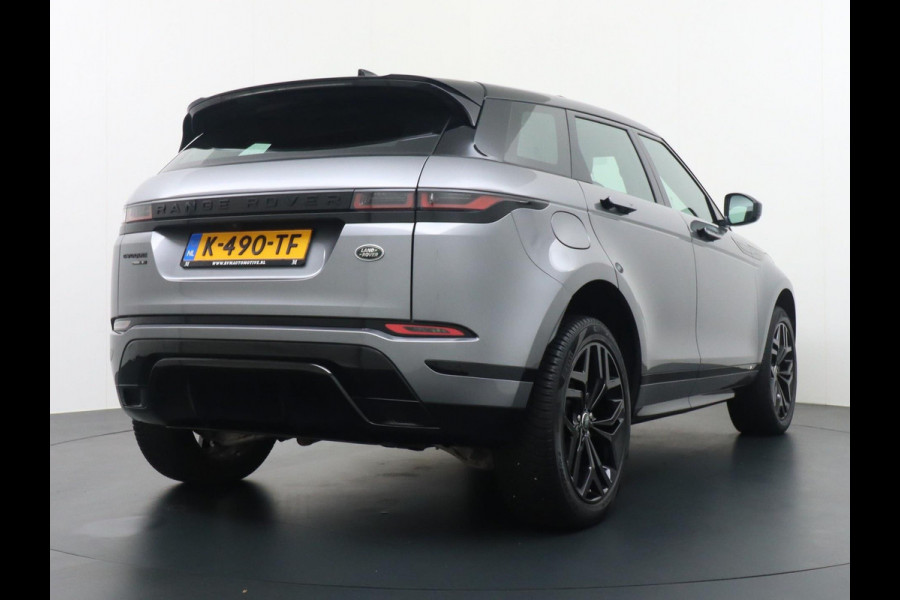 Land Rover Range Rover Evoque 1.5 P300e AWD R-Dynamic HSE VAN 52.900 VOOR 49.877 UW ZOMERVOORDEEL: 3.023| ORG. NL. NAP KM.