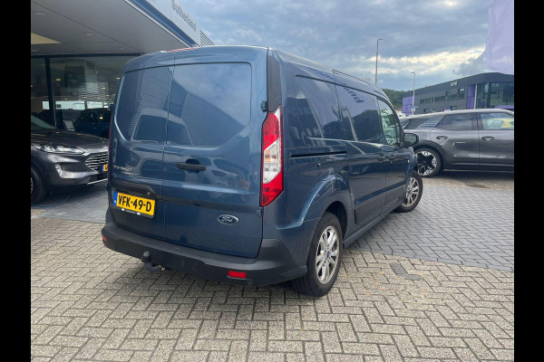 Ford Transit Connect 1.5 EcoBlue L2 Limited | 120 PK | Trekhaak | Bi-Xenon | Cruise Control | Climate Control | Camera | Stoel-Bank |