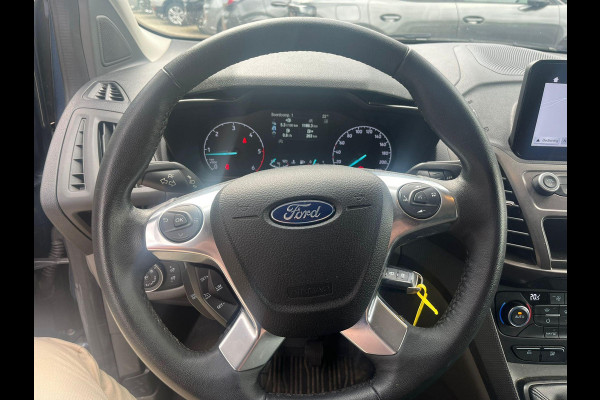 Ford Transit Connect 1.5 EcoBlue L2 Limited | 120 PK | Trekhaak | Bi-Xenon | Cruise Control | Climate Control | Camera | Stoel-Bank |