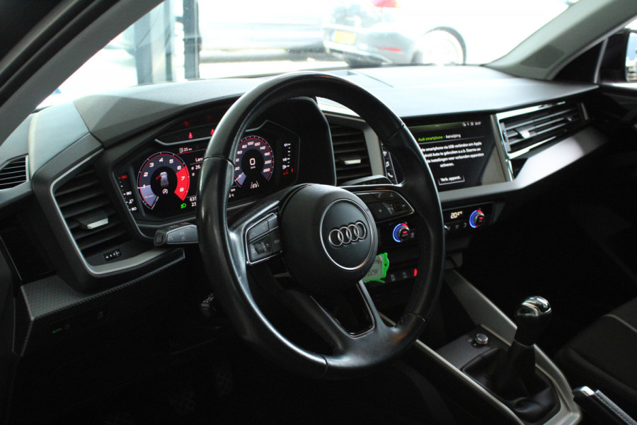 Audi A1 Sportback 25 TFSI Pro Line NL AUTO | VIRTUAL COCKPIT | SPORTSTUUR |