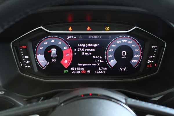 Audi A1 Sportback 25 TFSI Pro Line NL AUTO | VIRTUAL COCKPIT | SPORTSTUUR |