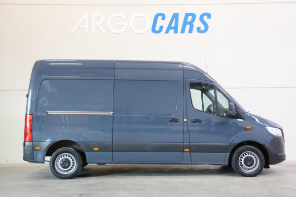 Mercedes-Benz Sprinter 314 CDI L2/H2 GRIJS CAMERA BLIS CLIMA CRUISE CONTROL NAVI 11/2021 LEASE v/a € 199,- p.m.