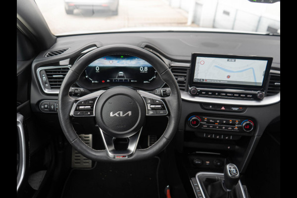 Kia Ceed 1.0 T-GDi GT-Line | Panorma Dak | NL auto | Carplay | Sportstoelen | | LED | Navi | Stoel-/stuurverwarming | 17'' | Camera