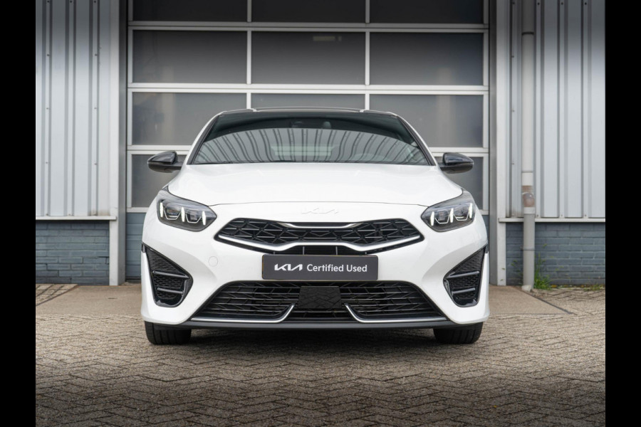 Kia Ceed 1.0 T-GDi GT-Line | Panorma Dak | NL auto | Carplay | Sportstoelen | | LED | Navi | Stoel-/stuurverwarming | 17'' | Camera