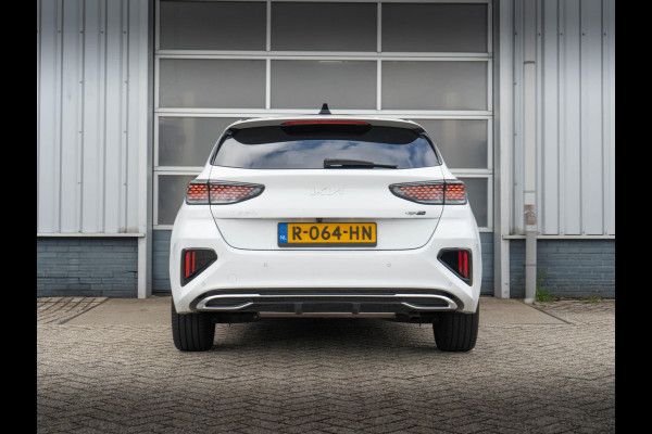 Kia Ceed 1.0 T-GDi GT-Line | Panorma Dak | NL auto | Carplay | Sportstoelen | | LED | Navi | Stoel-/stuurverwarming | 17'' | Camera