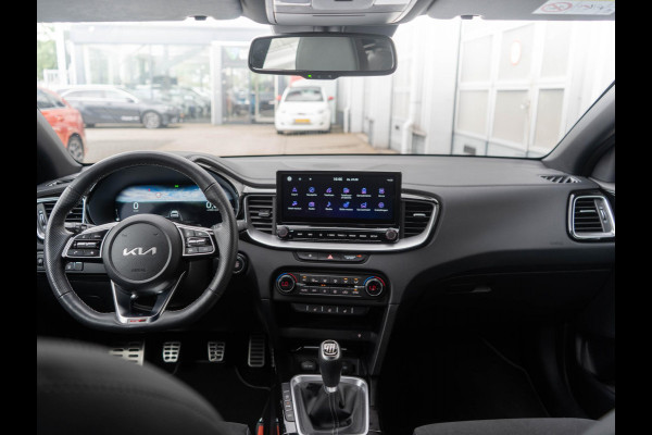 Kia Ceed 1.0 T-GDi GT-Line | Panorma Dak | NL auto | Carplay | Sportstoelen | | LED | Navi | Stoel-/stuurverwarming | 17'' | Camera