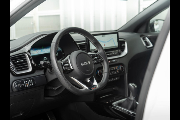 Kia Ceed 1.0 T-GDi GT-Line | Panorma Dak | NL auto | Carplay | Sportstoelen | | LED | Navi | Stoel-/stuurverwarming | 17'' | Camera