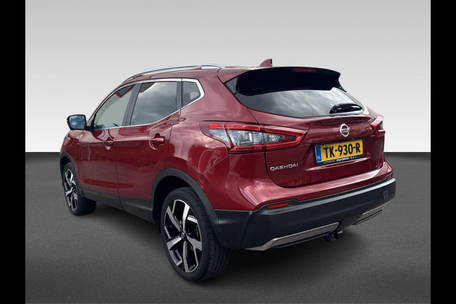 Nissan QASHQAI 1.2 Tekna | automaat | afneembare trekhaak