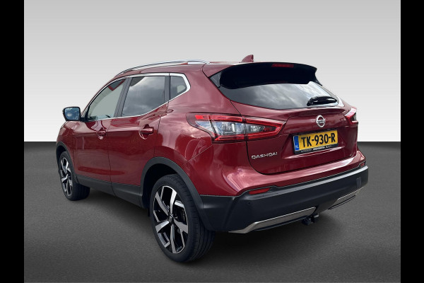 Nissan QASHQAI 1.2 Tekna | automaat | afneembare trekhaak