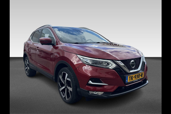 Nissan QASHQAI 1.2 Tekna | automaat | afneembare trekhaak