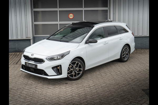 Kia Ceed Sportswagon 1.5 T-GDi GT-Line | Navigatie | Stoelverwarming | Sportstoelen