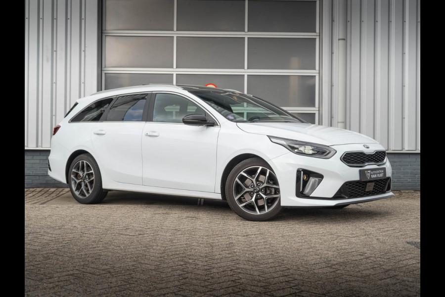 Kia Ceed Sportswagon 1.5 T-GDi GT-Line | Navigatie | Stoelverwarming | Sportstoelen