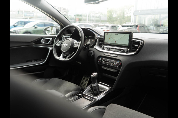 Kia Ceed Sportswagon 1.5 T-GDi GT-Line | Navigatie | Stoelverwarming | Sportstoelen