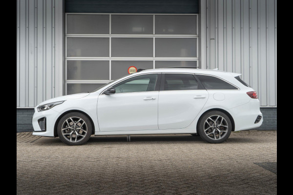 Kia Ceed Sportswagon 1.5 T-GDi GT-Line | Navigatie | Stoelverwarming | Sportstoelen