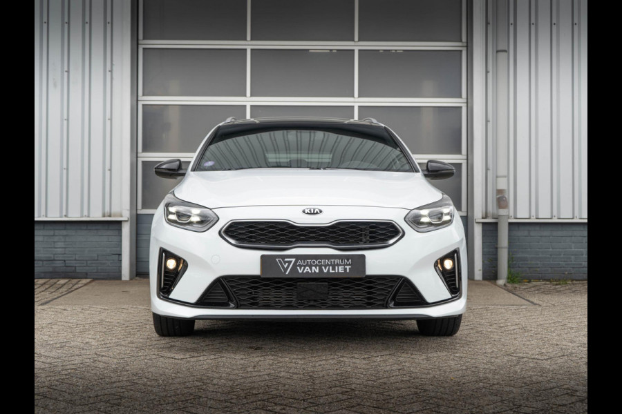 Kia Ceed Sportswagon 1.5 T-GDi GT-Line | Navigatie | Stoelverwarming | Sportstoelen