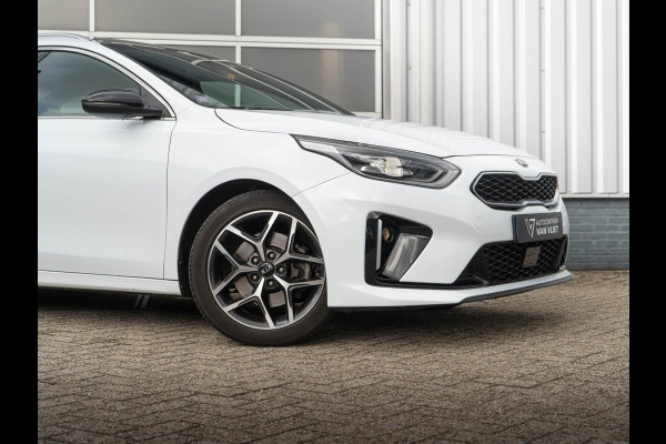 Kia Ceed Sportswagon 1.5 T-GDi GT-Line | Navigatie | Stoelverwarming | Sportstoelen