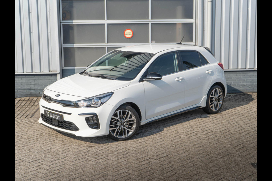 Kia Rio 1.0 TGDI GT-Line | Navi | Camera | Clima | Cruise Control | Apple CarPlay & Android Auto