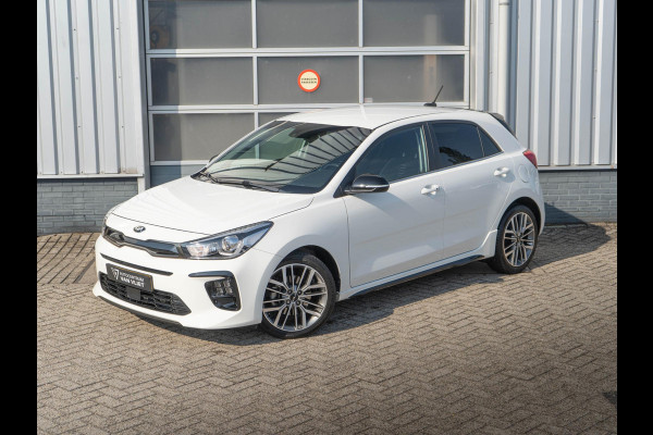 Kia Rio 1.0 TGDI GT-Line | Navi | Camera | Clima | Cruise Control | Apple CarPlay & Android Auto