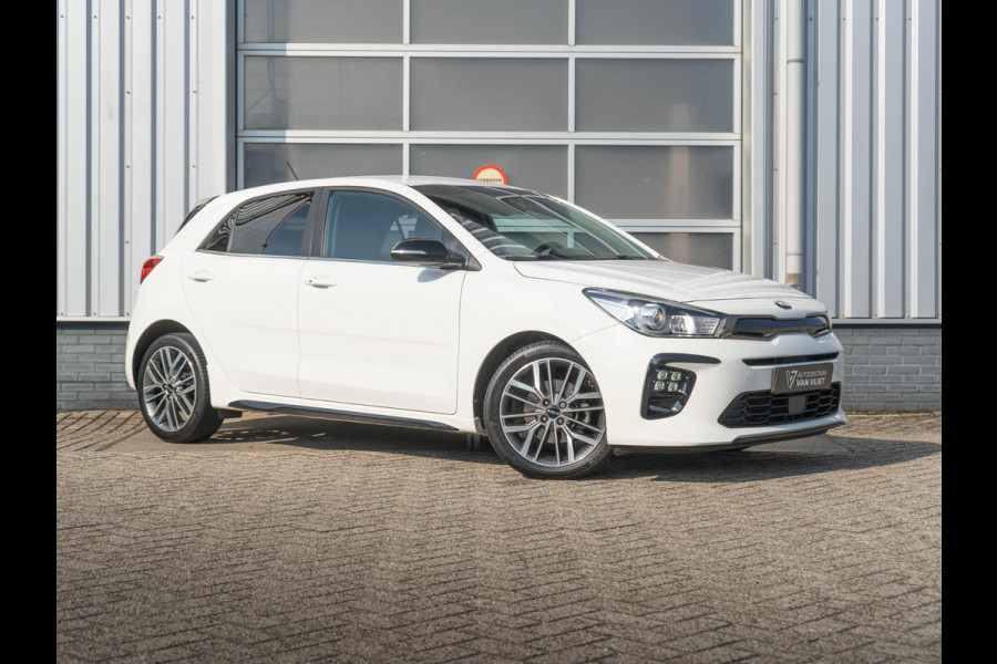 Kia Rio 1.0 TGDI GT-Line | Navi | Camera | Clima | Cruise Control | Apple CarPlay & Android Auto