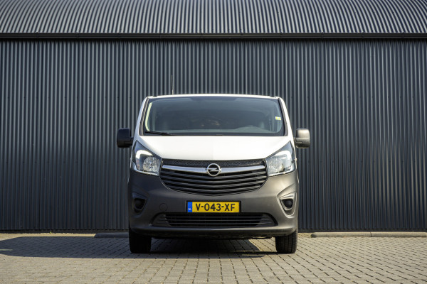 Opel Vivaro **1.6 CDTI L2H1 125PK | Euro 6 | Cruise | Navigatie | Airco | DC | 5-Persoons**