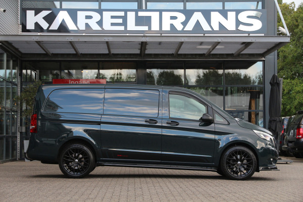 Mercedes-Benz Vito 119 CDI | Aut. | KAR-edition | Navi | Camera | Airco..