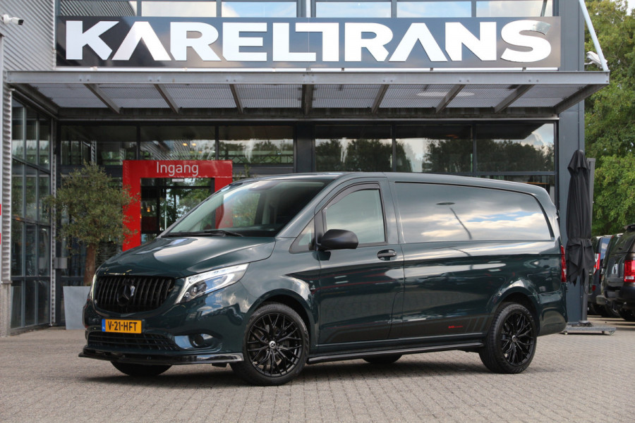 Mercedes-Benz Vito 119 CDI | Aut. | KAR-edition | Navi | Camera | Airco..