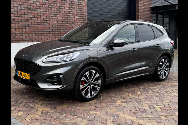 Ford Kuga 2.5 PHEV ST-Line X / 225 PK / Panoramadak / Adaptive Cruise / Navi + Camera / Elek. Achterklep / Stoel + Stuurverwarming