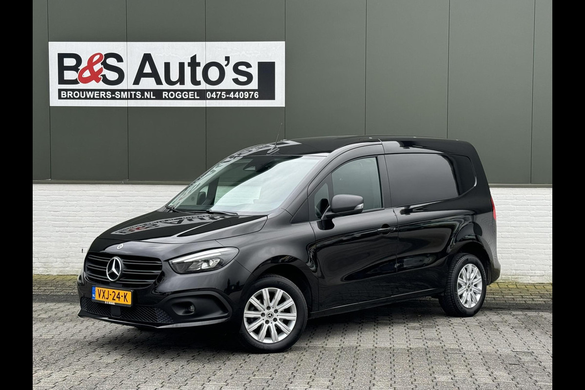 Mercedes-Benz Citan 110 CDI L1 Pro Led koplampen Navigatie Camera Carplay Cruise Driver assist