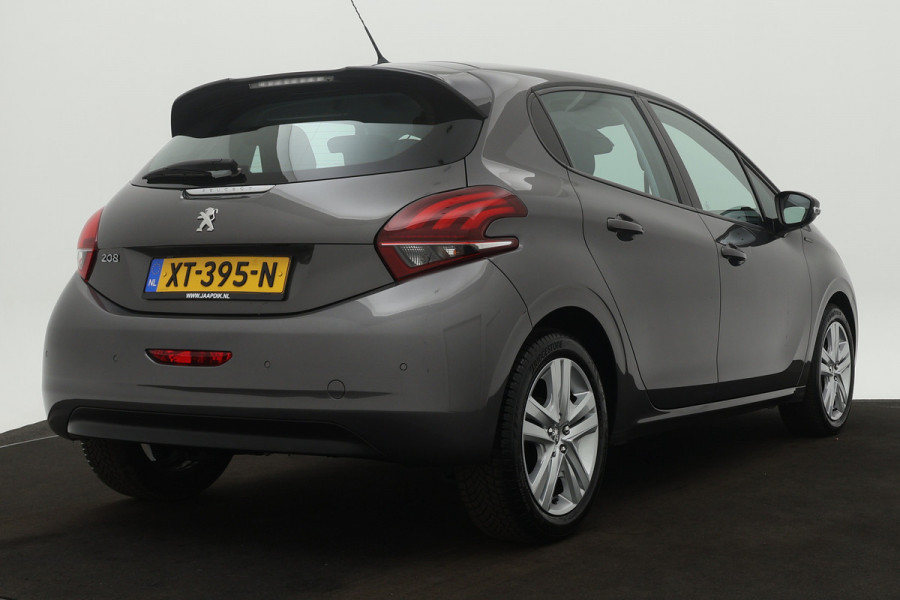 Peugeot 208 BWJ 2019 / 1.2PT 83PK Signature NWE Distributie / Airco / Navi / Cruise / PDC / Donker glas / Carplay /