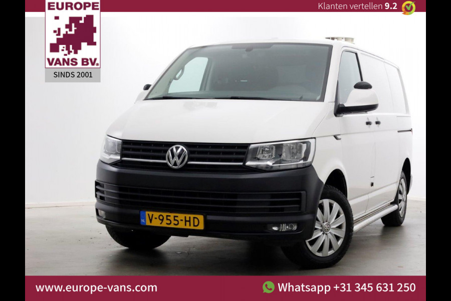 Volkswagen Transporter T6 2.0 TDI 150pk E6 L1H1 Highline 4Motion 4x4 Sperdiff/Camera/Achterklep 08-2017