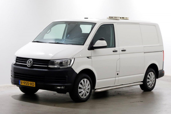 Volkswagen Transporter T6 2.0 TDI 150pk E6 L1H1 Highline 4Motion 4x4 Sperdiff/Camera/Achterklep 08-2017