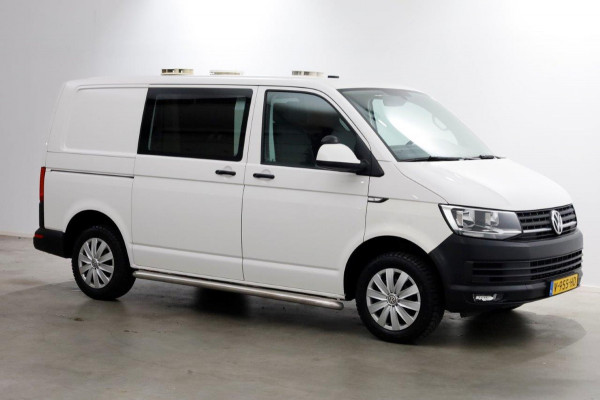 Volkswagen Transporter T6 2.0 TDI 150pk E6 L1H1 Highline 4Motion 4x4 Sperdiff/Camera/Achterklep 08-2017