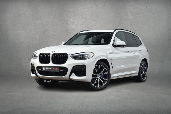 BMW X3 xDrive30e Executive Shadowline | M-Sport | Pano | HUD | Virtual | Stuur- en Stoelverw.