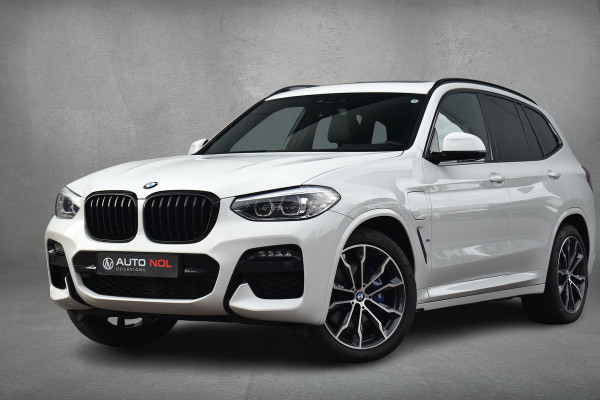 BMW X3 xDrive30e Executive Shadowline | M-Sport | Pano | HUD | Virtual | Stuur- en Stoelverw.